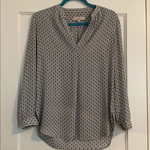 Women’s Loft Blouse - Small Petite